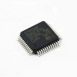 New original Chip Arm Cortex-M0 STM32 Mainstream MCU 64 Kbytes Flash memory 48 MHz CPU LQFP48 7x7x1.4 mm STM32F030C8T6