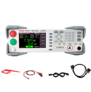 UNI-T UT5300+ Alat Uji Hipot UNI-T UT5320R+ Pengukur Resistansi Isolasi Tegangan Tahan AC/DC - Product Image 5
