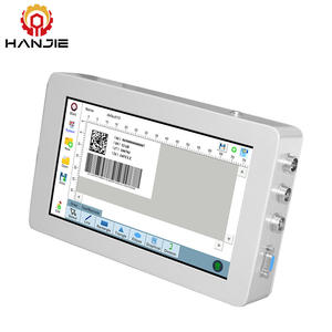 เครื่องพิมพ์อิงค์เจ็ทความร้อนอุตสาหกรรมขนาด10นิ้วเครื่องพิมพ์ทัชสกรีนอัจฉริยะแปรผันวันหมดอายุ - Product Image 6