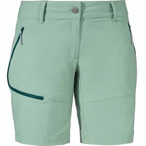 Shorts pour femmes, shorts de sport en coton pour femmes, shorts de yoga, shorts de fitness personnalisés pour femmes, shorts de sport respirants sans couture - Product Image 4