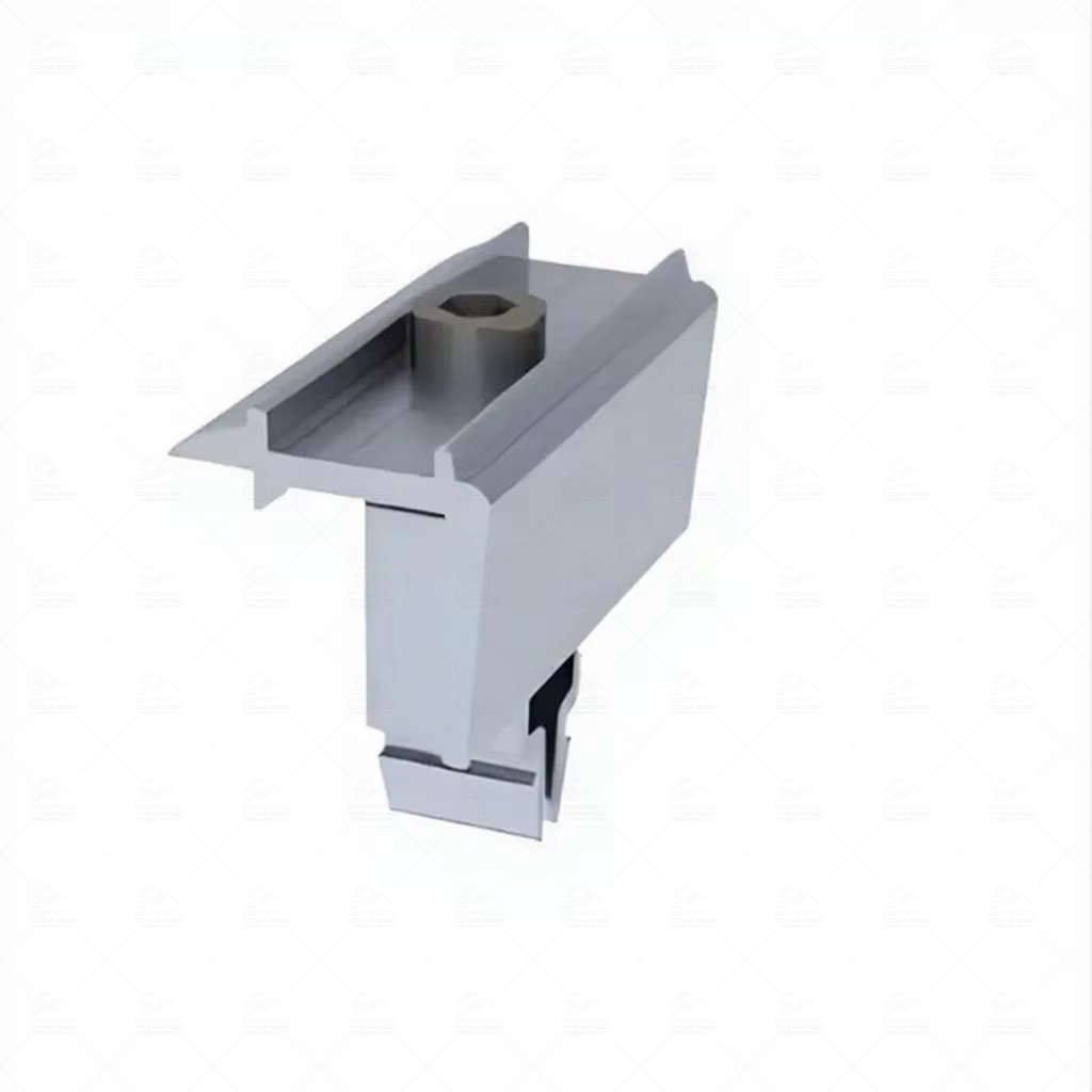 solar mounting clamp mid clamp end clamp