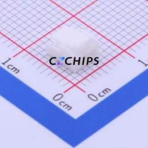 A1257H-3P Housing (Wire-to-Board / Wire-to-Wire) P=1.25mm Connector 1x3P 1.25mm 1 3 - Product Image 2