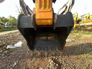 Excavadora usada SANY 335C Crawler 34T Excelente estado Equipo de construcción resistente SY335 235 245 365 - Product Image 4