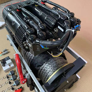 4x4 200000lbs dc <span class=keywords><strong>12v</strong></span> מנוע מירוץ התאומים עמיד למים ip67 wroad עבור טרקטור ג 'יפ tyota Nissan מיצובישי - Product Image 4