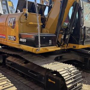 Excavadora Caterpillar 312D2 GC usada | Motor CAT de 74.5KW | Horas bajas | Inspección de video - Product Image 2