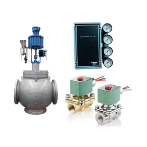 Série 3600 3610J Électro-pneumatique avec électrovannes - Product Image 2