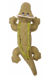 Gerçek tüf timsah yavru Pet kedi köpek büyük peluş büyük doldurma doldurulmuş hayvanlar çocuklar peluş oyuncak Alpaca yumuşak köpek peluş oyuncak köpek - Product Image 2