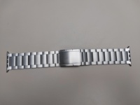 Bracelet de montre en titane Pro Max amélioré, bracelet magnétique compatible avec Apple Watch Ultra et Ultra 2, 26 mm de large pour hommes