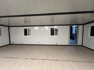 Maison en conteneur extensible Taille personnalisée Disposition des couleurs Prix de gros pour Boutique Hotel Homestay Project <span class=keywords><strong>Free</strong></span> Design - Product Image 5