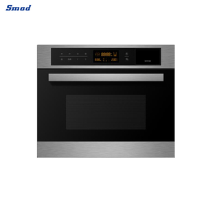 Horno Microondas Digital Integrado de Gran Capacidad de 24 Pulgadas y 44 l, Dmb100-44ctmmu, Horno Microondas Inteligente - Product Image 3
