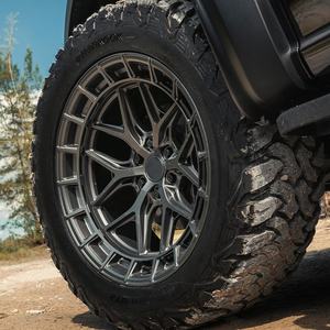 17 18 19 20 22 24 26 pouces <span class=keywords><strong>4x4</strong></span> tout-terrain <span class=keywords><strong>suv</strong></span> roue de ramassage forgée pour benz amg glc63 gle63s w463a glc43 gla45 gle63 gls63 gls53 g55 - Product Image 1