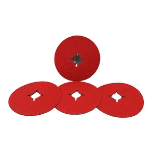 <span class=keywords><strong>Disque</strong></span> en Fiber de résine Abrasive céramique revêtu de 5 pouces <span class=keywords><strong>125</strong></span> mm pour le meulage des métaux - Product Image 1