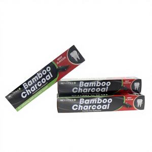 <span class=keywords><strong>Dentifrice</strong></span> à la menthe, au <span class=keywords><strong>charbon</strong></span> de bambou, à base de plantes, pour un nettoyage en profondeur, rafraîchissant, blanchissant, anti-caries, haleine fraîche, design personnalisé - Product Image 6