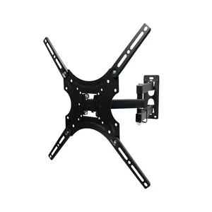Wall Mount Tv Hot Selling X 400 Full Motion Tv Wall Mount 26''-55'' Inch Tv Support Swivel Lcd Tv Wall Bracket