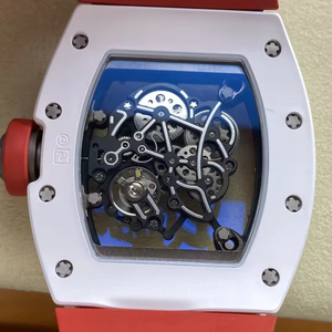 Men's Automatic Mechanical Skeleton <b>Watch</b> Sapphire Glass Ceramic Wristwatch Designer <b>Watch</b> Custom Logo OEM Wholesale - Product Image 5