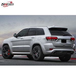 Kit carrosserie large en FRP pour Jeep Grand Cherokee <span class=keywords><strong>SRT</strong></span> <span class=keywords><strong>Trackhawk</strong></span> - Product Image 5