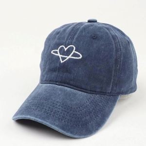 Custom Heart Embroidery Logo Vintage Trucker <b>Hat</b> Washed Cloth Trucker <b>Hat</b> Plain Your Own Design Trucker <b>Hat</b> Wholesale - Product Image 6