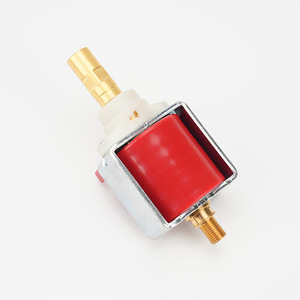 Ac Electromagnetic Pump 220V 3mm Inlet Outlet Water Booster For Coffee Machines Stage Smoke <b>Sweepers</b> - Product Image 3