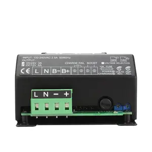 Aoda AD Diesel Generator Lixise Intelligent 12v 6a battery charger LBC1206