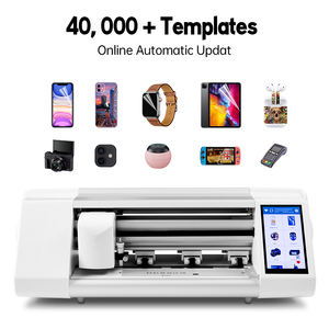 Máquina Cortadora de Hidrogel Automática Inteligente para la Fabricación de Protectores de Pantalla de TPU para Teléfonos Móviles - Product Image 2