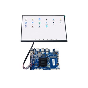 Quiosco de señalización digital Lvds 12V <span class=keywords><strong>Rk</strong></span> 3288 3566 3568 <span class=keywords><strong>3588</strong></span> 3399 Android Arm Linux Mother Board - Product Image 2
