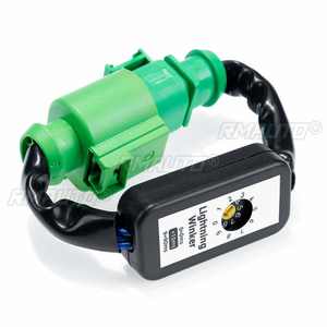 NOUVEAU - Paire de modules d'extension de clignotants dynamiques à LED pour feux arrière Audi A3 8V (gauche et droite) - Product Image 2