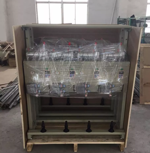 סיטונאי זול מכונת טקסטיל במהירות גבוהה עם <span class=keywords><strong>bobbin</strong></span> קטן מתפתל פלדה ציר ותוף מחורץ עבור חוט - Product Image 2