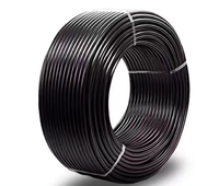 IEC 62930 für EN50618 Mehradriges Industrielles Solar-Stromkabel XLPO-Isoliert Verzinntes Kupfer DC 1500V PV-Kabel 6mm