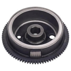 Rotor de cylindre magnétique de moteur de moto pour Polaris 3085558 3086819 atv 500 BIG BOSS <span class=keywords><strong>Magnum</strong></span> Ranger 400 Scrambler Sportsman - Product Image 1