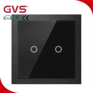 Khuyến mãi 1/2/3-Gang GVS eib KNX 4 lần tự động hóa nhà thông minh thông minh push button Nhựa/Kim loại/Glass KNX tường thiết bị chuyển mạch - Product Image 2
