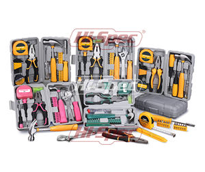 <span class=keywords><strong>Kit</strong></span> d'outils portables universels pour réparation automobile et usage domestique, coffret rigide, garantie 3 ans - Product Image 6