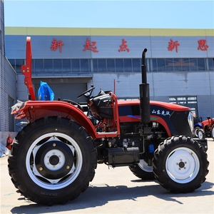 รถแทรกเตอร์รถแทรกเตอร์รถแทรกเตอร์ประสิทธิภาพ4WD 70แรงม้า - Product Image 4