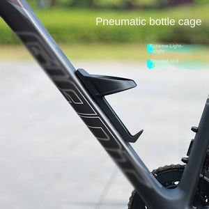 Soporte para GPS Airtag para Bicicleta con Porta Botella de Agua Oculto, Antirrobo, Antipérdida, Jaula Protectora para Bicicletas de Montaña, Carretera y Todas las Bicicletas - Product Image 4
