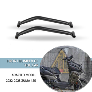 Assicurazione motocicletta di nona generazione che trasporta telaio anticaduta per trasporto laterale del pedale per serbatoio Yamaha BWS ZUMA ZOOMER 125 150 200 - Product Image 2