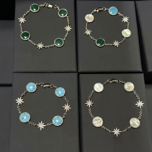 Parure de bijoux romantique en forme de cœur rose de haute qualité 2026 - Plaqué or rose avec zircon pour usage quotidien - Product Image 1