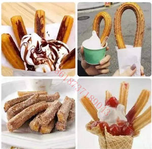 Máquina Manual para Hacer <span class=keywords><strong>Churros</strong></span> de 5 L <span class=keywords><strong>Sin</strong></span> Freidora, Máquina para Hacer <span class=keywords><strong>Churros</strong></span> Española - Product Image 6