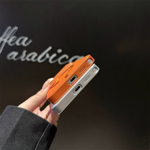 Funda Magnética de Cuero PU para Teléfono Samsung S26 S24 S25 Ultra, Carga Inalámbrica, Cobertura Total de Lente, Antigolpes - Product Image 6