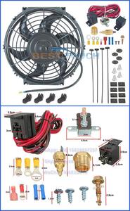 Ventilateur de radiateur 200~185 degrés, interrupteur de température électrique 12V, relais de capteur - Product Image 6