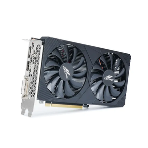 การ์ดจอคอมพิวเตอร์สำหรับเล่นเกม GTX 1650 การ์ดแสดงผล 4 128 บิต GDDR6 GTX1650 สำหรับเดสก์ท็อป GPU ใหม่ - Product Image 2