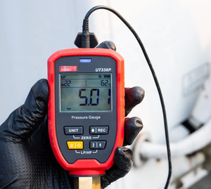 UNI-T UT336P เครื่องวัดดิจิตอลไร้สาย ใช้งานร่วมกับสารทำความเย็น A1 / A2L / / A3 และบางส่วนของ B1 ได้ - Product Image 5