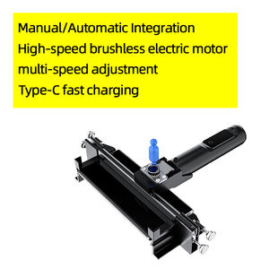 Mini-coupeur électrique 928, portable, à écran incurvé/droit, automatique et manuel, coupeur de haute précision - Product Image 5