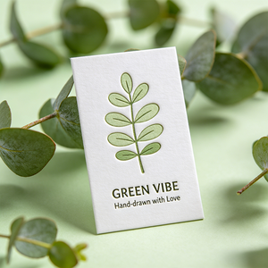 Servicio de Impresión de Marcapáginas de Papel Especial de Primera Calidad, con Grabado Profundo, Impresión Tipográfica, Tarjetas de Presentación Artísticas - Product Image 3