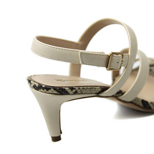 Moda elegante bastante lindo señoras tacones sandalias de verano <span class=keywords><strong>Zapatos</strong></span> <span class=keywords><strong>para</strong></span> las mujeres - Product Image 5