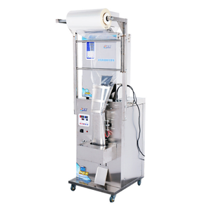 Automatische vertikale Verpackungs maschine Kaffee beutel Pulver Flüssigkeit automatische Tee verpackungs maschine Lebensmittel verpackungs maschine - Product Image 1