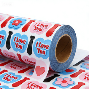 Camisetas Personalizadas para Papá, Impresión en Papel de Transferencia por Sublimación Blanco de Alta Velocidad de 80 g/m², Marca YinMeiDa, Muestras Gratis para el Dí<span class=keywords><strong>a</strong></span> del <span class=keywords><strong>Padre</strong></span> - Product Image 6