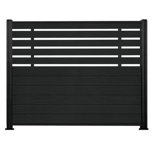 Nuevo diseño de <span class=keywords><strong>valla</strong></span> de <span class=keywords><strong>madera</strong></span> semi WPC <span class=keywords><strong>comprar</strong></span> con gran precio - Product Image 6