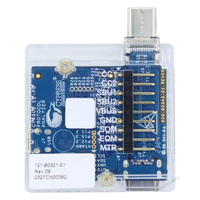 Placa Analizadora de Suministro de Energía USB CY4500 para Decodificación de Paquetes de Comunicación Tipo C