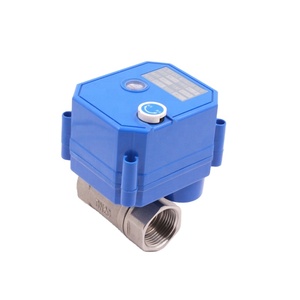 <span class=keywords><strong>Vanne</strong></span> à boisseau sphérique pour <span class=keywords><strong>moteur</strong></span> électrique à courant continu 2 et <span class=keywords><strong>3</strong></span> voies avec mini actionneur 5v 12v 24v 220v Actionneur de <span class=keywords><strong>vanne</strong></span> à boisseau sphérique 12v Dc Motor - Product Image 2