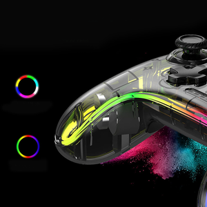 Không dây trong suốt Gamepad cho Nintendo chuyển đổi Pro điều khiển cho chuyển đổi OLED cho chuyển đổi Lite điều khiển cho PC cần điều khiển - Product Image 3