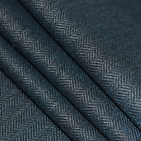 2024 nouveau Design 150d fil compte tissu occultant pour hôtel chambre bureau pas cher en gros décor à la maison tissé motif rideaux rouleaux